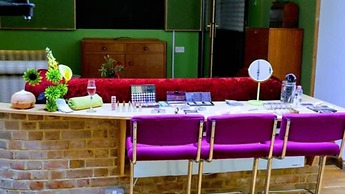 Yoghurt Rooms