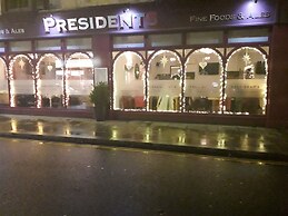Ambassador hotel