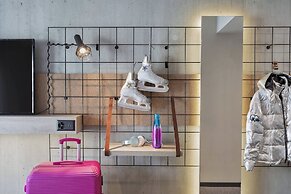 Moxy Lausanne City