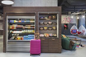 Moxy Lausanne City