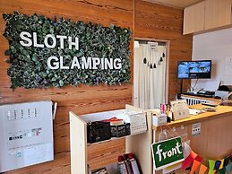 Sloth Glamping