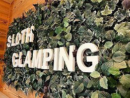 Sloth Glamping
