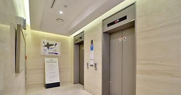 Golden Hotel Incheon
