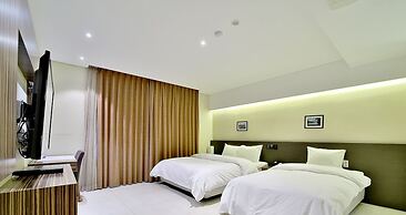 Golden Hotel Incheon