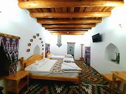 Polvon Qori Boutique Hotel