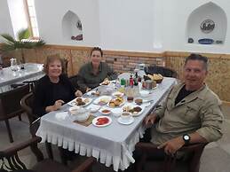 Polvon Qori Boutique Hotel