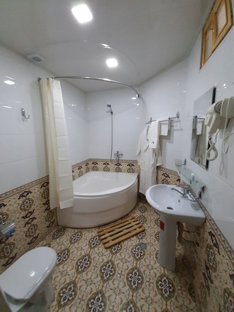 Polvon Qori Boutique Hotel