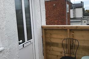 59a Whitstable - 1 Bedroom Flat, Balcony & Parking