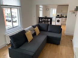 59a Whitstable - 1 Bedroom Flat, Balcony & Parking