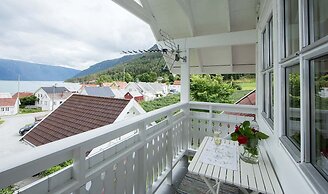 Villa Solvorn