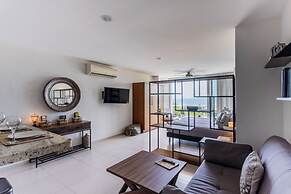 BRISA Beachfront Studio- Amazing Oceanview