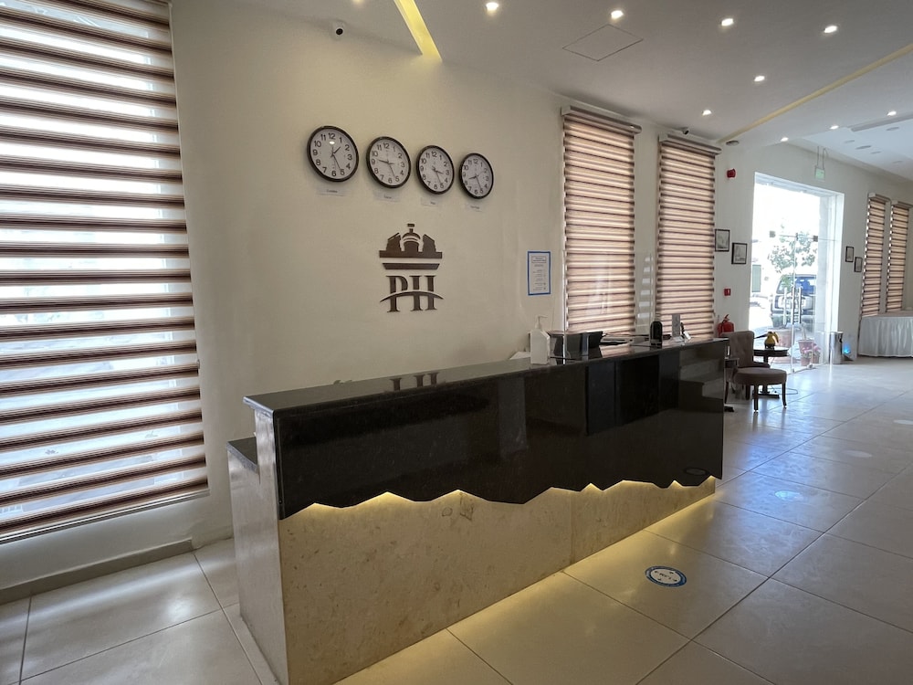 Petra Heart Hotel