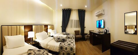 Petra Heart Hotel