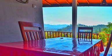 Rainbow Sky Cottage Ella