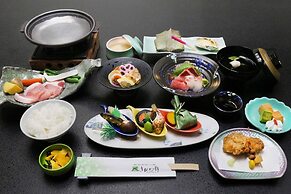 Shiki no yado SAHIMENO