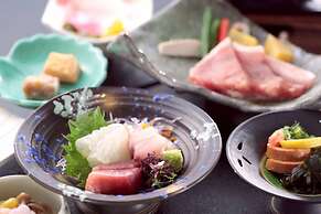 Shiki no yado SAHIMENO