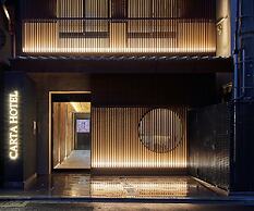 Carta Hotel KyotoBettei