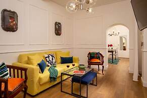 Daplace - Flaminia Apartment