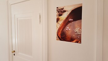 Classic Copenhagen City Apartment