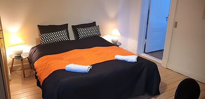 Classic Copenhagen City Apartment