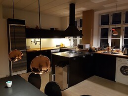 Classic Copenhagen City Apartment