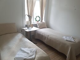 Classic Copenhagen City Apartment
