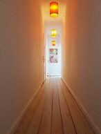 Classic Copenhagen City Apartment