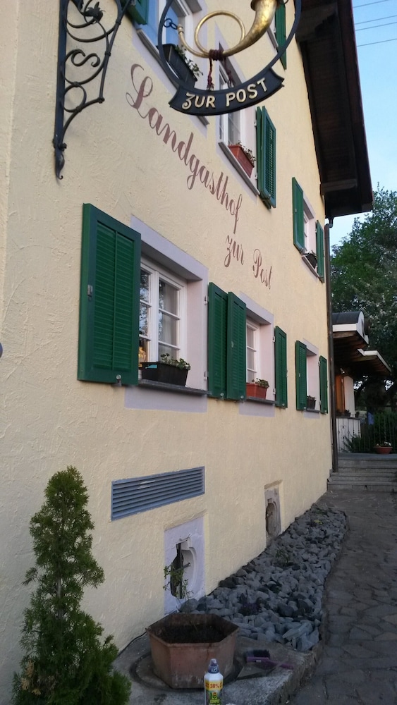 Landgasthof zur Post