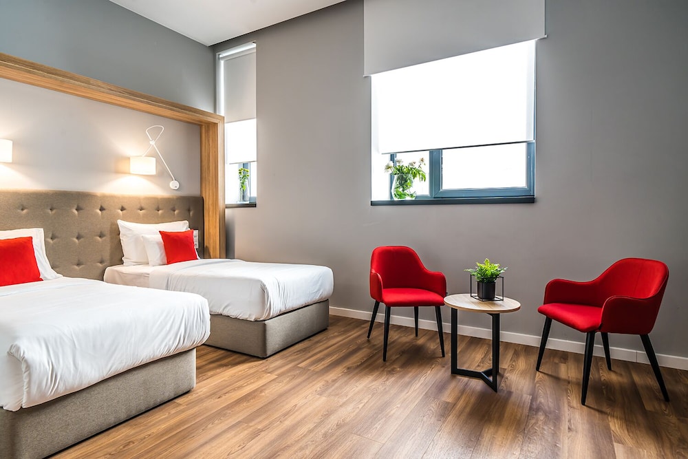 Up Hotel Budapest