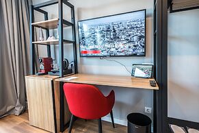 Up Hotel Budapest