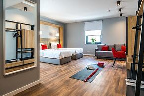 Up Hotel Budapest