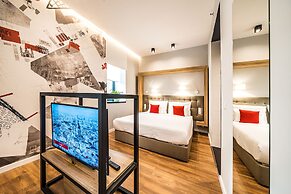 Up Hotel Budapest