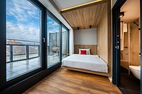 Up Hotel Budapest