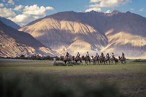 Stonehedge Ladakh