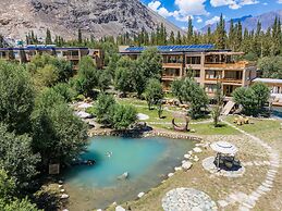 Stonehedge Ladakh