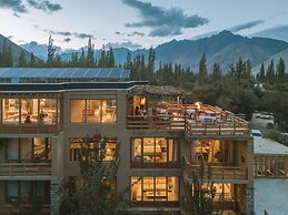 Stonehedge Ladakh