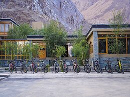 Stonehedge Ladakh
