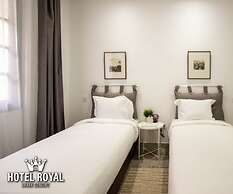Hôtel Royal Urban Concept
