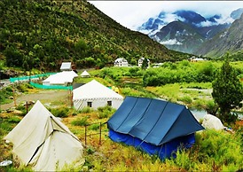 TIH Himalayan Shakia Camp - Jispa
