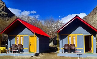 TIH Siramani River Camp - Jispa
