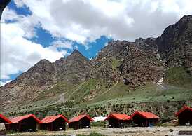 TIH Siramani River Camp - Jispa