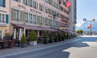 Weisses Rössli Swiss Quality Hotel