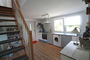 Maisonettewohnung am Privatsee