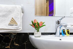Pyramid Edge Hotel & Exclusive Pyramids View Rooftop
