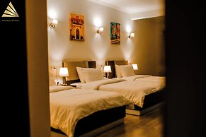 Pyramid Edge Hotel & Exclusive Pyramids View Rooftop