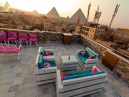 Pyramid Edge Hotel & Exclusive Pyramids View Rooftop