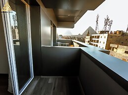 Pyramid Edge Hotel & Exclusive Pyramids View Rooftop