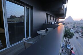 Pyramid Edge Hotel & Exclusive Pyramids View Rooftop