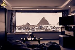 Pyramid Edge Hotel & Exclusive Pyramids View Rooftop