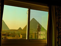 Pyramid Edge Hotel & Exclusive Pyramids View Rooftop